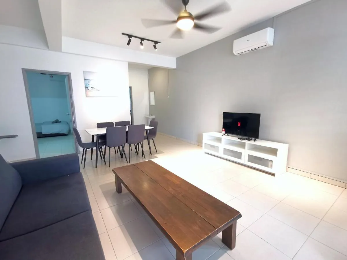 Maco Home Premium Suite Corner At Mount Austin Taman Daya 新山 马来西亚