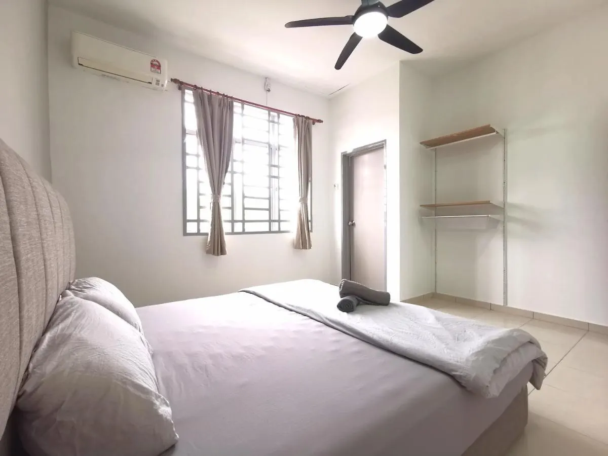 Maco Home Premium Suite Corner At Mount Austin Taman Daya 新山 0*,